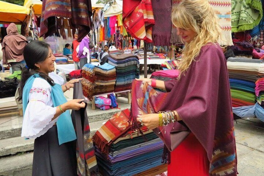 Otavalo Market