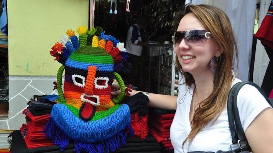 Otavalo Shopping