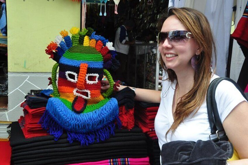 Otavalo Shopping