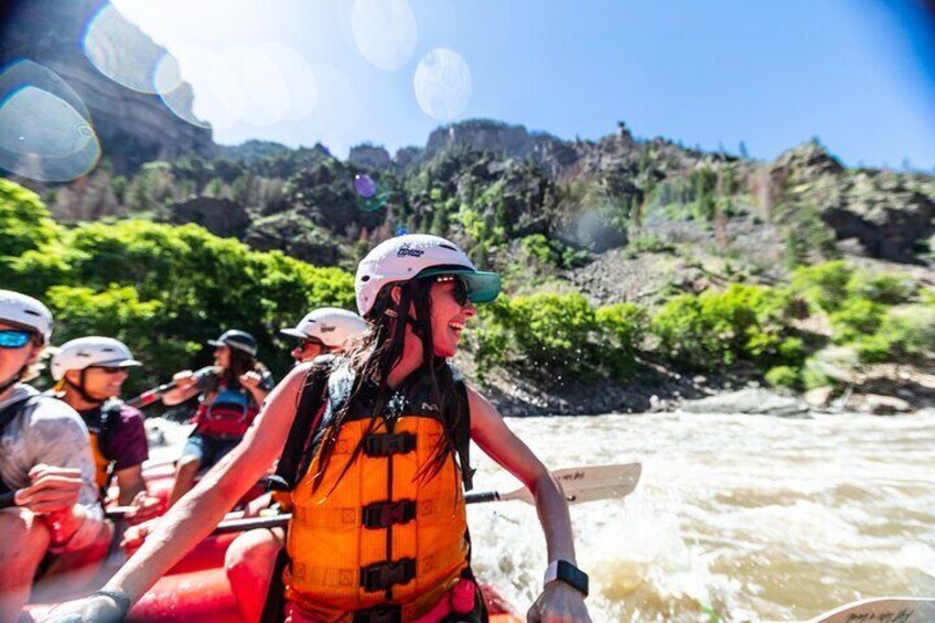 Glenwood Canyon Half-Day