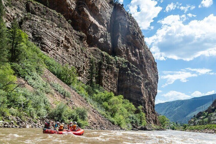 Scenic Canyon Half-Day Float