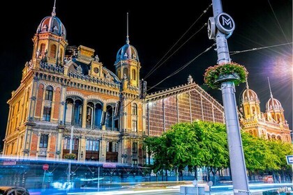 Budapest Ghost Hunt Quest Experience