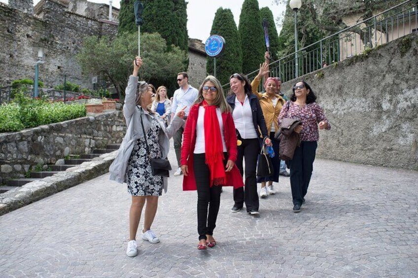 The Best of Sirmione Walking Tour