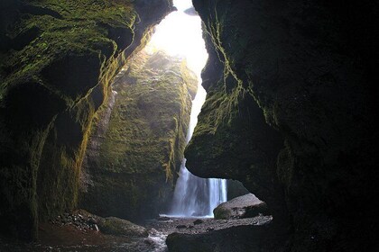 Iceland's south coast G spots