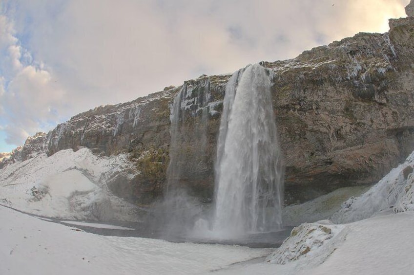 Iceland's south coast G spots