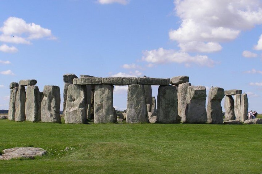 Stonehenge; a World Heritage Site