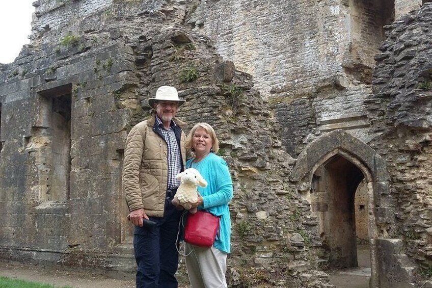 Minster Lovell ruins