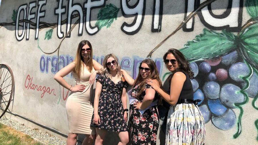 Off the Grid Winery, Kelowna