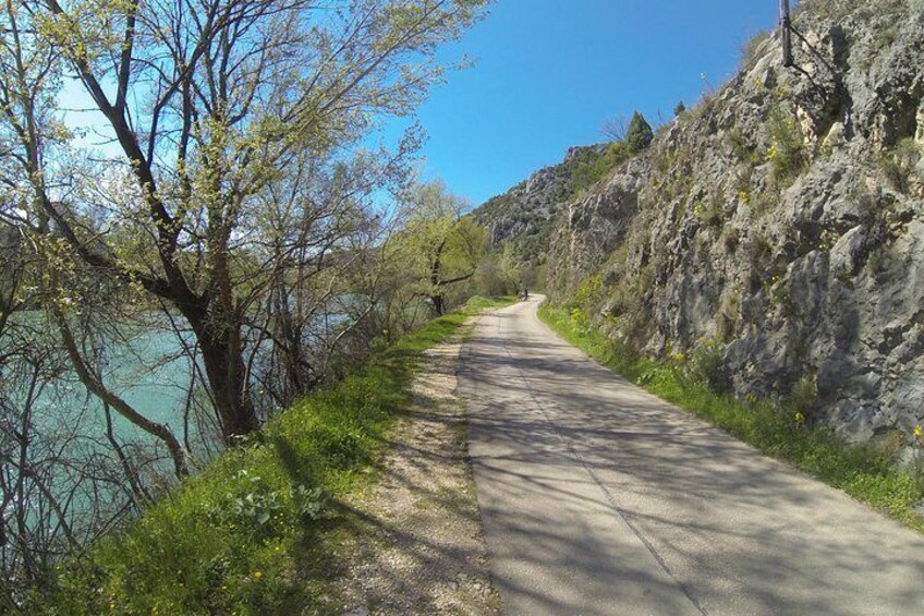 Biking in Bosnia & Herzegovina ,Ćiro trail , MOSTAR-ČAPLJINA