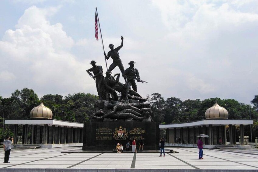 Private Kuala Lumpur Shore Excursions
