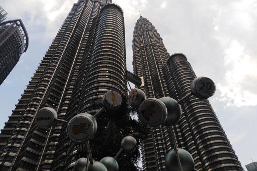 Private Kuala Lumpur Shore Excursions