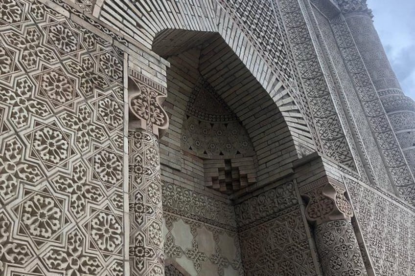 Show item 1 of 11. The Great Silk Road tour of Kazakhstan: Taraz-Shymkent-Turkestan- Otrar-Sauran