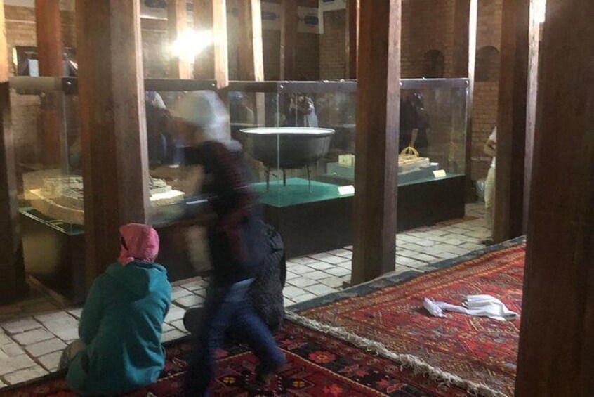 Show item 4 of 11. The Great Silk Road tour of Kazakhstan: Taraz-Shymkent-Turkestan- Otrar-Sauran
