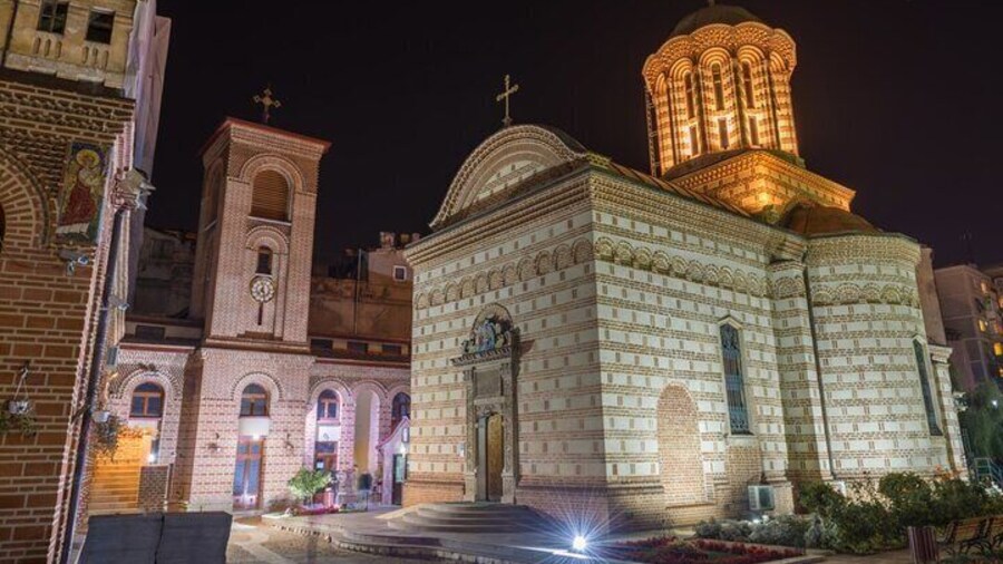 Bucharest: Ghost Hunt Quest Experience