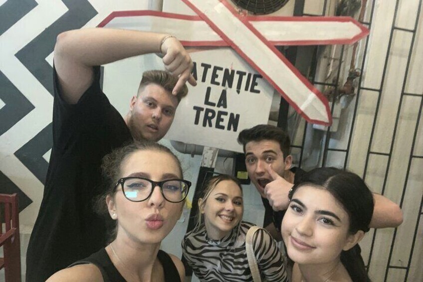 Bucharest: Ghost Hunt Quest Experience