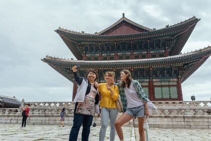 The Ultimate Private Seoul Stopover Tour with a Local