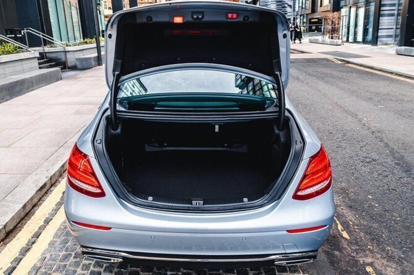 Show item 3 of 6. Dundee to Edinburgh Private Premium Transfer With Chauffeur