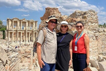 BEST SELLER EPHESUS TOUR FOR CRUISERS Skip Line and OnTime Return