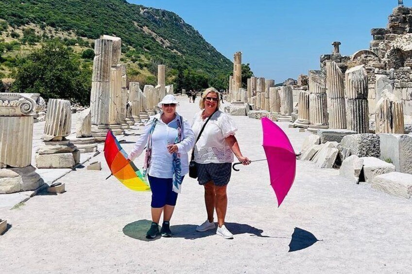 Private Highlights of Ephesus Tour