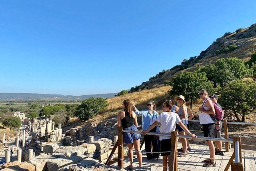 Private Highlights of Ephesus Tour