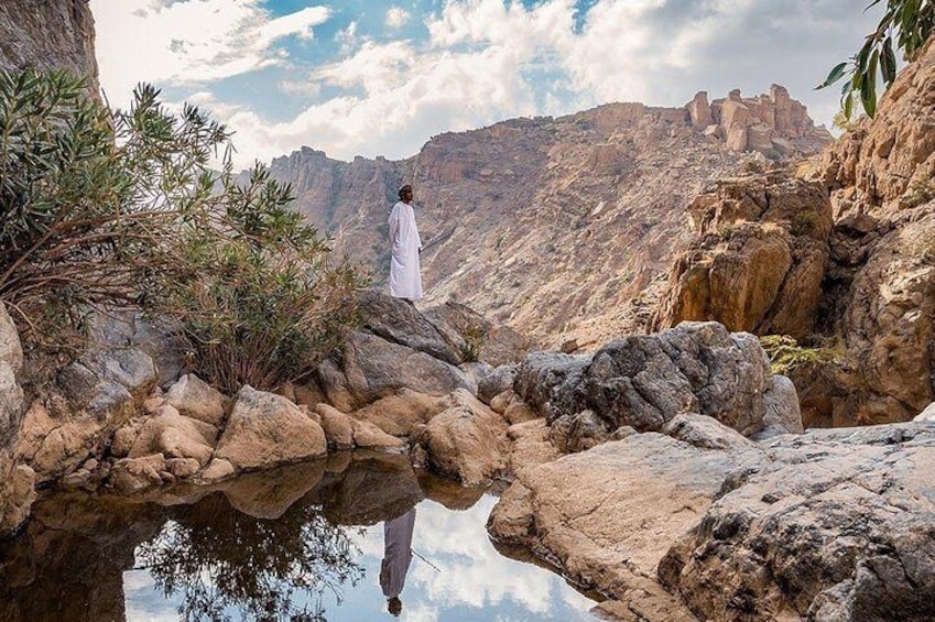 Jebel Akhdar
#GoldenHighlands