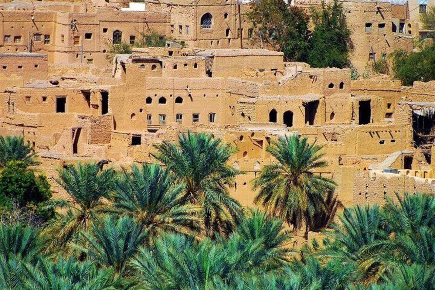 Al Hamra Village
#GoldenHighlands
