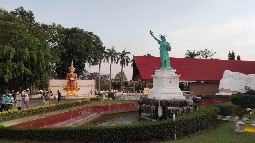 Pattaya Mini Siam Miniature Park