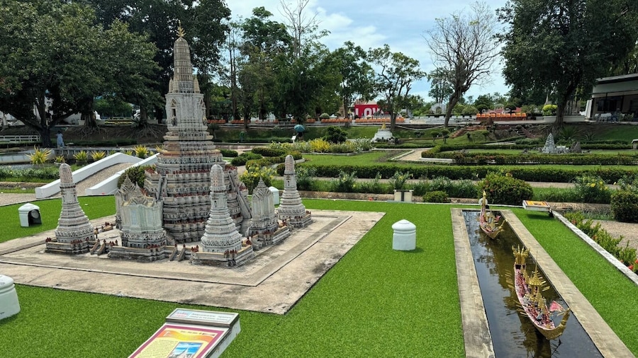 Pattaya Mini Siam Miniature Park