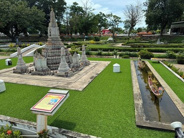 Parc miniature Pattaya Mini Siam