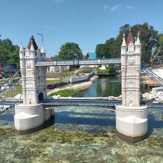 Pattaya Mini Siam Miniature Park