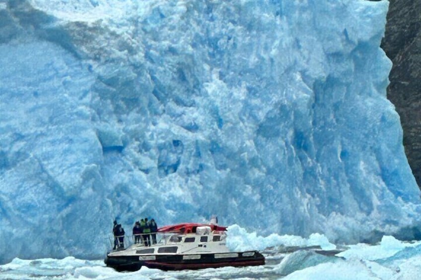 Northern Patagonia Expedition 6 Days 5 Nights (Carretera Austral Express Tour)