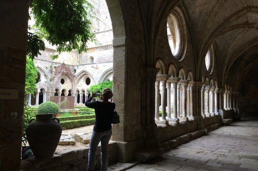 Fontfroide Abbey