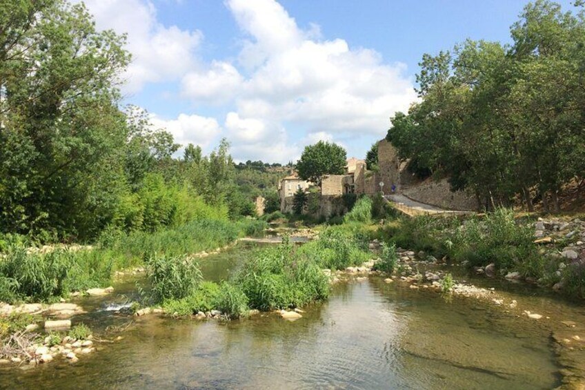 Lagrasse 