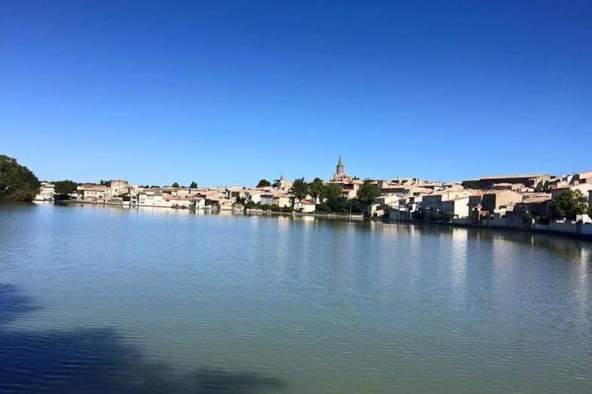 Canal du Midi Castelnaudary