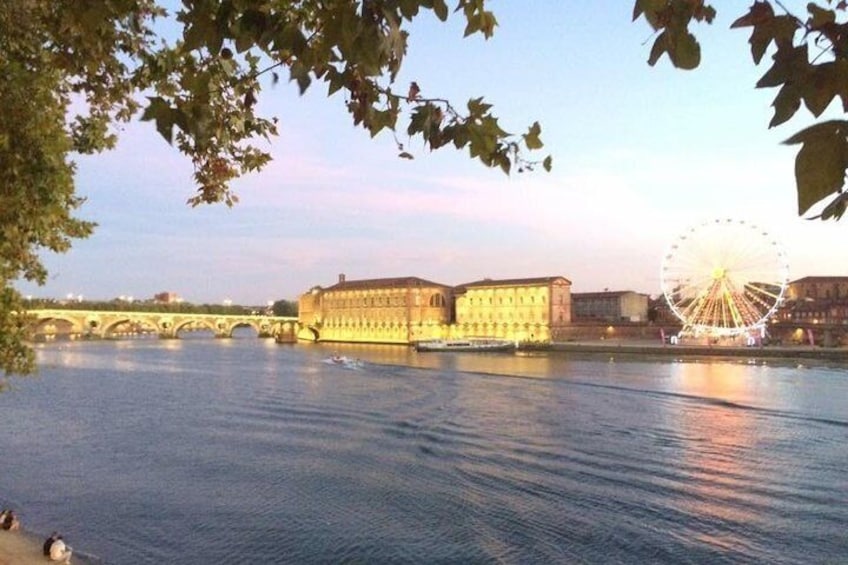 Toulouse Walking tour