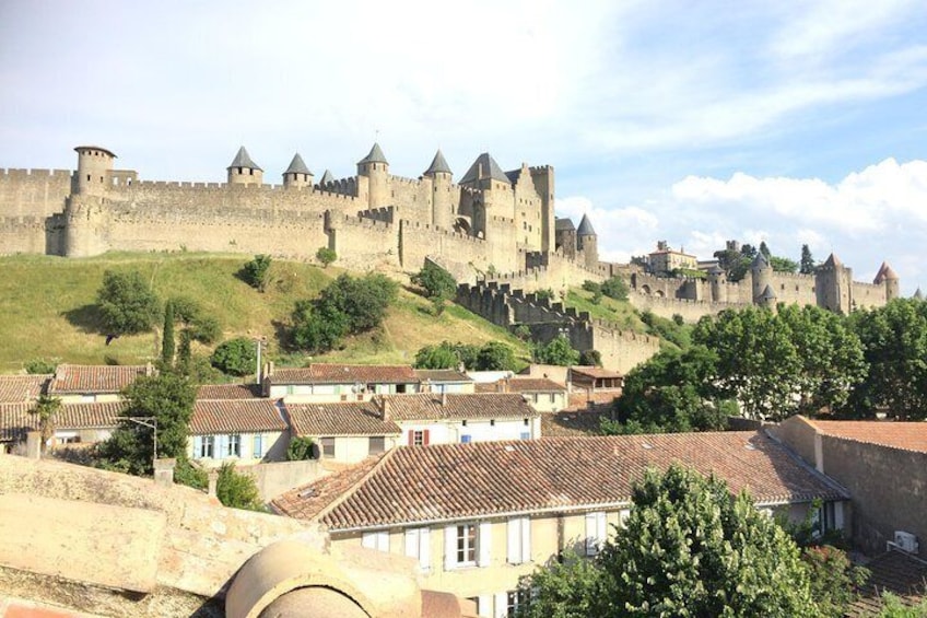 Cité de Carcassonne