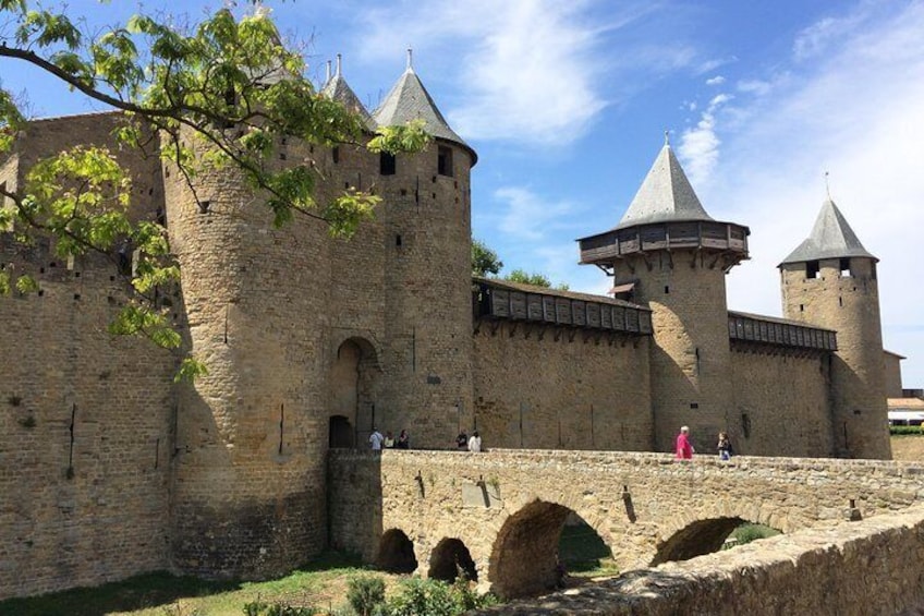 Cité de Carcassonne