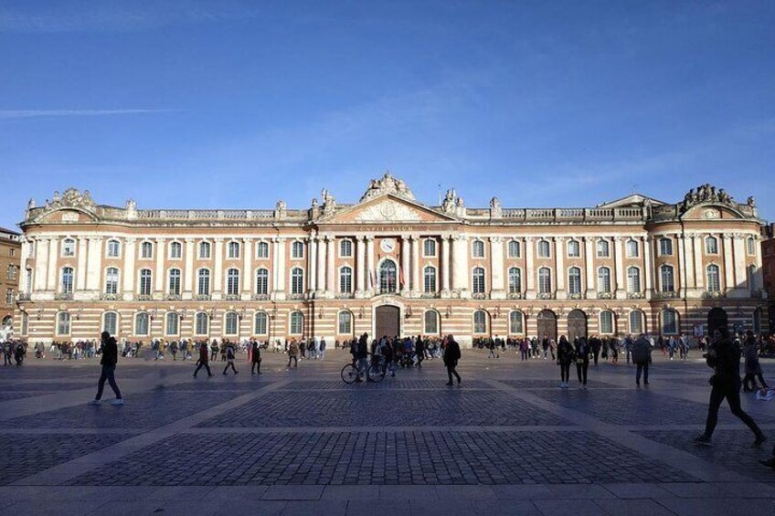 Toulouse Private Walking Tour