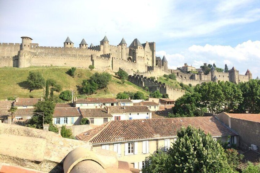 Cité de Carcassonne