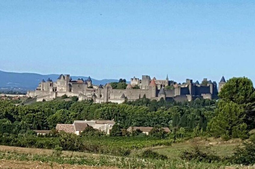 Cité de Carcassonne