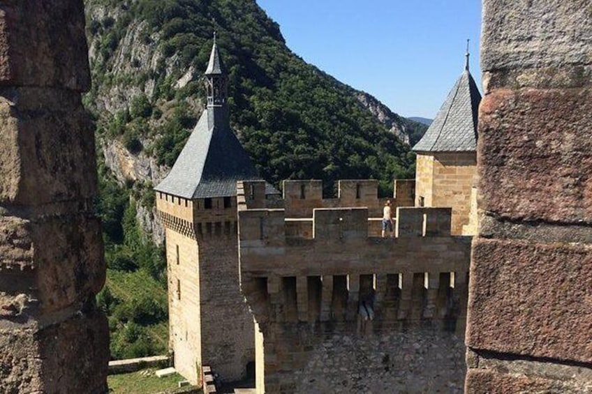 Show item 4 of 20. Day Tour to Mirepoix, Montségur, Foix. From Carcassonne