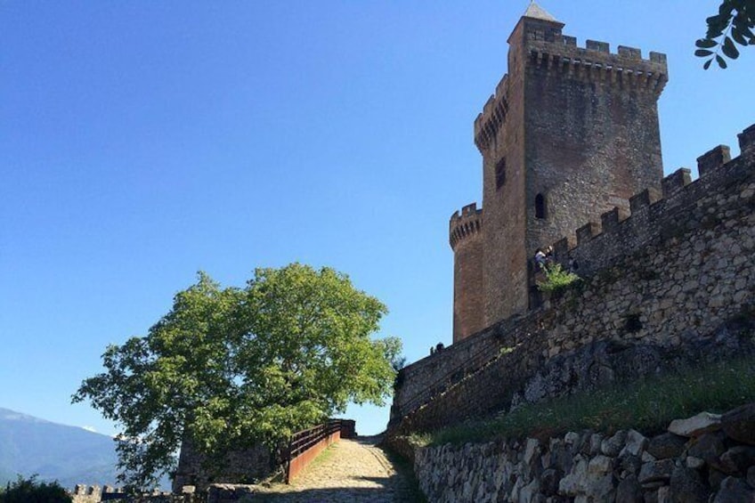 Show item 2 of 20. Day Tour to Mirepoix, Montségur, Foix. From Carcassonne