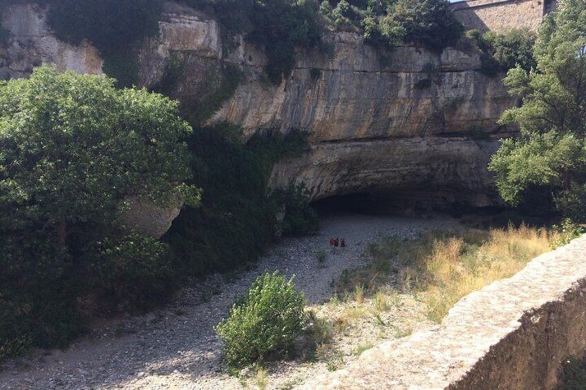 Private Day tour :Lastours, Wine tasting,Minerve,Canal du Midi From Carcassonne