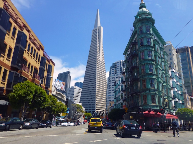 San Francisco Hop-On Hop-Off Tours