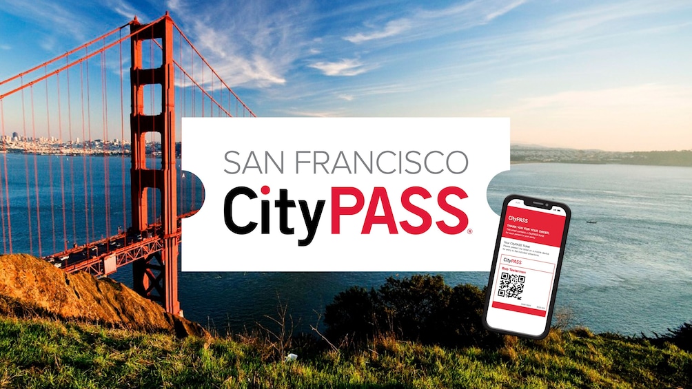 Show item 1 of 9. San Francisco CityPASS: Admission to Top 4 Attractions