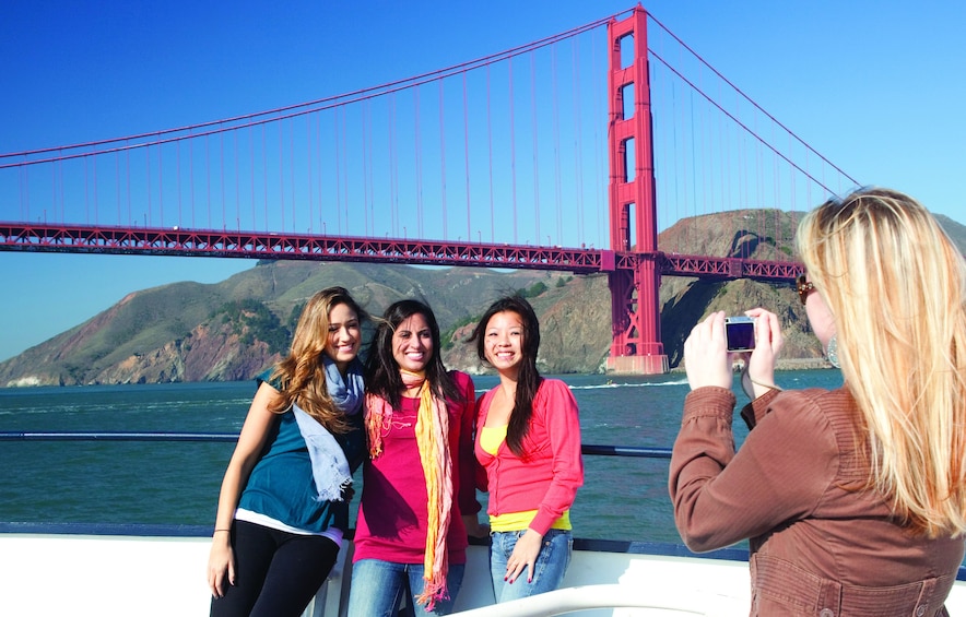 Show item 3 of 9. San Francisco CityPASS: Admission to Top 5 Attractions