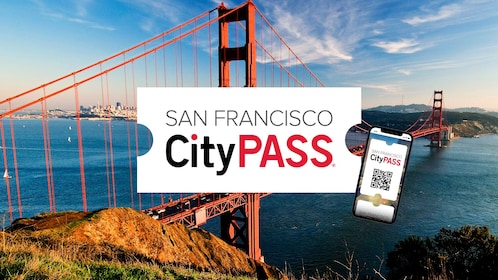 San Francisco CityPASS® : Découvrez 4 attractions incontournables