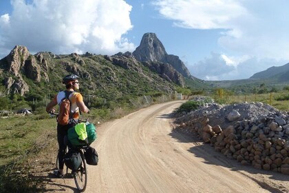 2 days Cycling & Adventure, WINE and CHEESE in Queretaro with NOMAD Adventu...