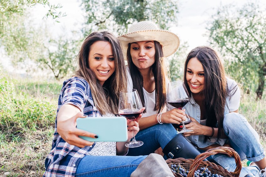 Åpne bilde 4 av 10. Napa Wine Lovers Tour with Reserve tastings included
