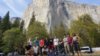 Ausflug zu den Höhepunkten des Yosemite National Park Valley Ausflug zu den Höhepunkten des Yosemite National Park Valley